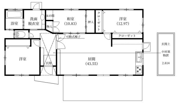 小牧台戸建て