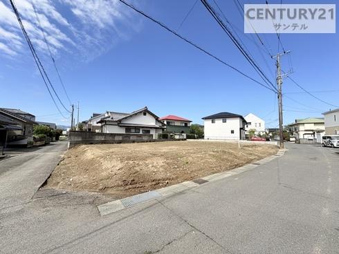宮崎市大坪東3丁目の売土地