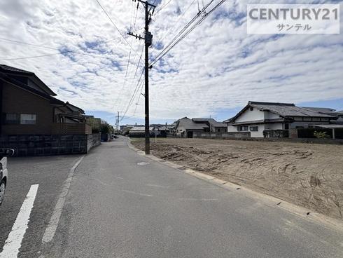 宮崎市大坪東３丁目の売土地