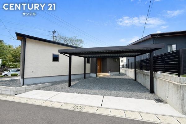 南横市町5号地　新築戸建
