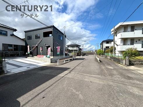 谷川2丁目モデルハウス　新築戸建