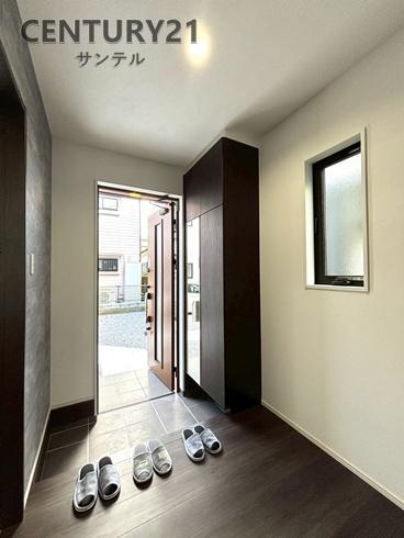 谷川2丁目モデルハウス　新築戸建