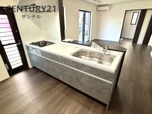 谷川2丁目モデルハウス　新築戸建