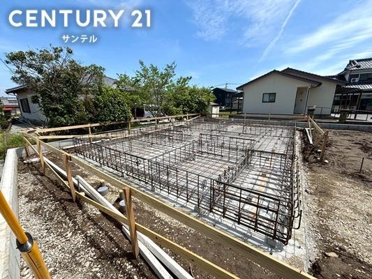 宮崎市田野町乙　新築戸建第8-1号棟