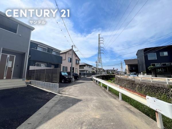 宮崎市和知川原第3-1号棟　新築戸建