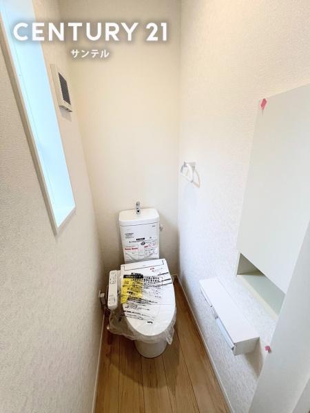 宮崎市和知川原第3-1号棟　新築戸建