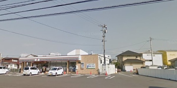 芳士B号地　建売住宅(セブンイレブン宮崎芳士店)