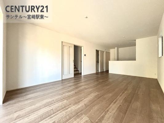 清武町今泉甲　新築戸建　Ｂ号棟