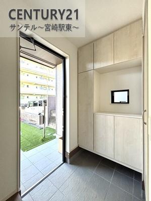 清武町今泉甲　新築戸建　Ｂ号棟