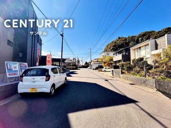 月見ヶ丘新築戸建　Ⅱ-1号地
