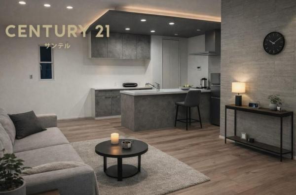 月見ヶ丘新築戸建　Ⅱ-1号地