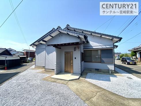児湯郡高鍋町大字蚊口浦の中古一戸建