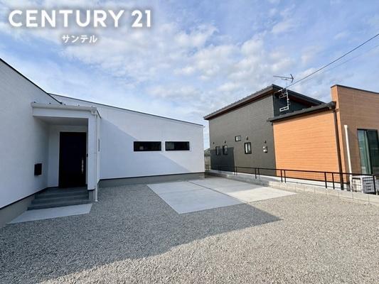 都城市安久町A-7号　新築戸建