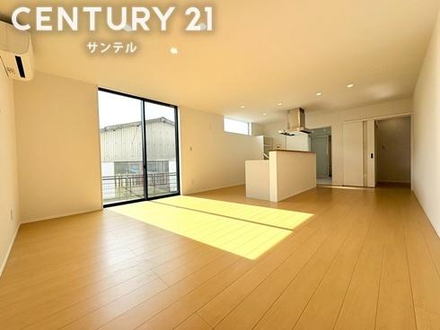 都城市安久町A-7号　新築戸建
