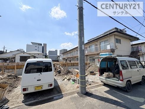 宮崎市宮崎駅東第1-1号棟　新築戸建