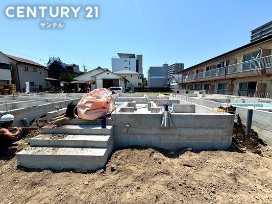 宮崎市宮崎駅東第1-2号棟　新築戸建