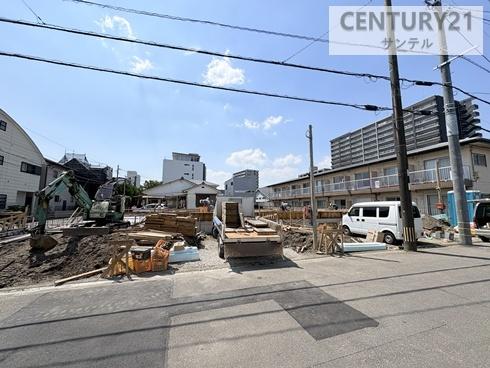 宮崎市宮崎駅東第1-3号棟　新築戸建