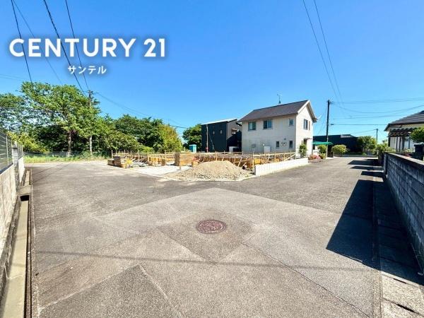 宮崎市佐土原町下那珂第5-1号棟　新築戸建