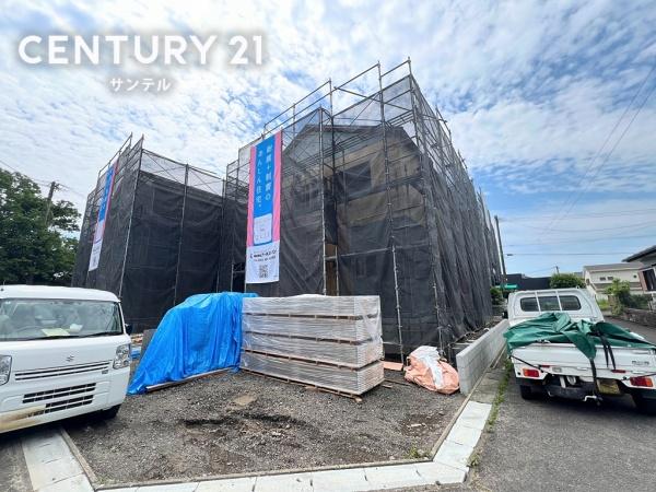 宮崎市佐土原町下那珂第5-1号棟　新築戸建