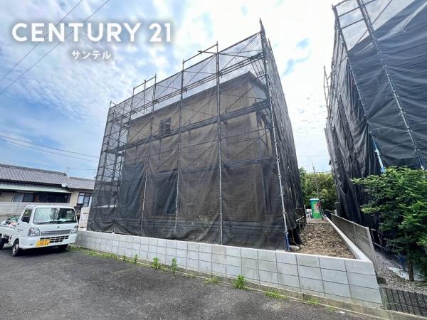 宮崎市佐土原町下那珂第5-1号棟　新築戸建