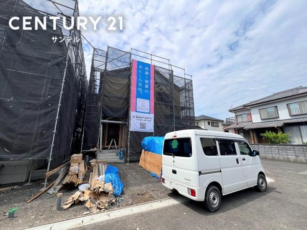 宮崎市佐土原町下那珂第5-1号棟　新築戸建