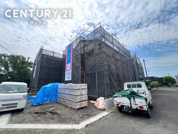 宮崎市佐土原町下那珂第5-1号棟　新築戸建