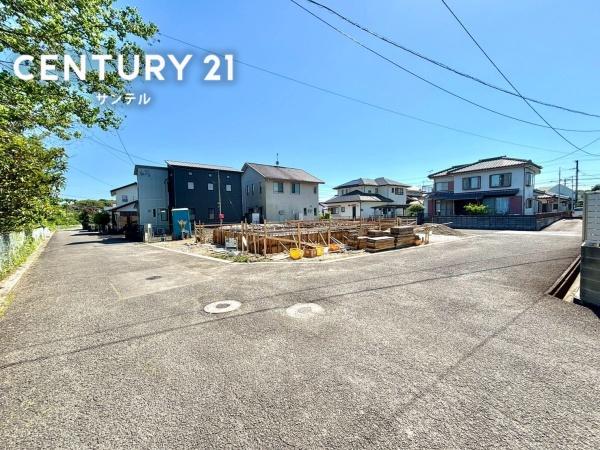 宮崎市佐土原町下那珂第5-2号棟　新築戸建