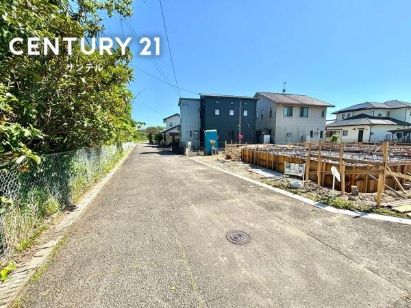 宮崎市佐土原町下那珂第5-2号棟　新築戸建