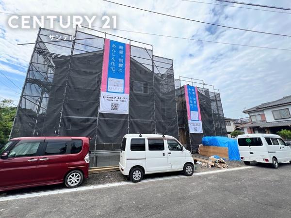 宮崎市佐土原町下那珂第5-2号棟　新築戸建
