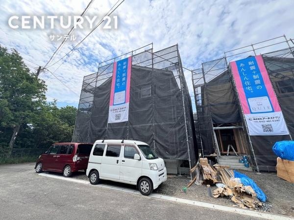 宮崎市佐土原町下那珂第5-2号棟　新築戸建