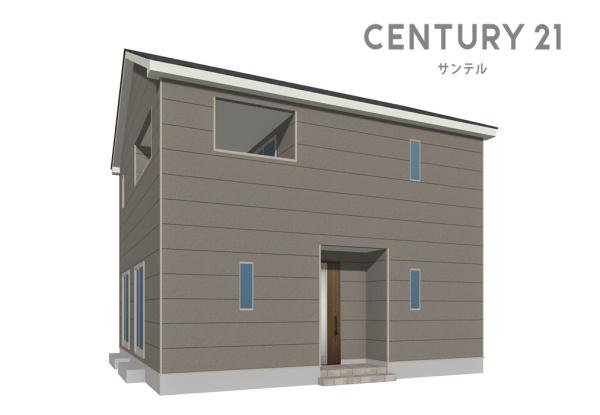 宮崎市佐土原町下那珂第5-2号棟　新築戸建