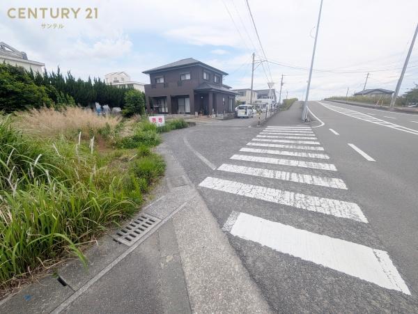 宮崎市大字田吉の土地