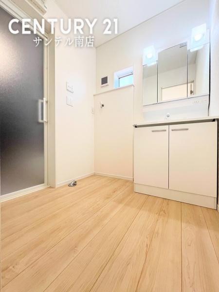 クレイドルガーデン宮崎市本郷南方新築戸建　第6-1号棟
