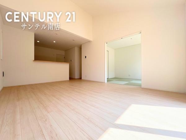 クレイドルガーデン宮崎市本郷南方新築戸建　第6-1号棟
