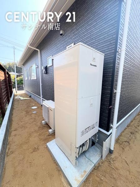 クレイドルガーデン宮崎市本郷南方新築戸建　第6-1号棟