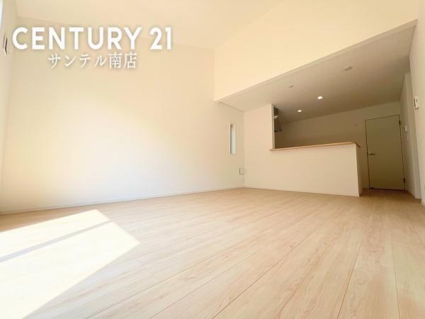 クレイドルガーデン宮崎市本郷南方新築戸建　第6-1号棟
