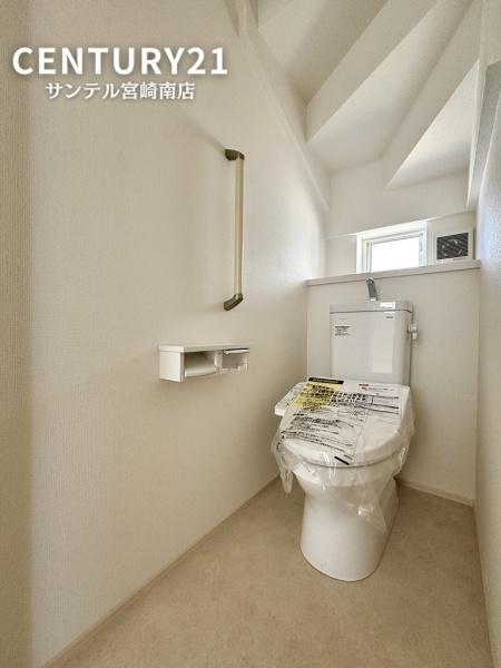 宮崎市田吉新築戸建2期-2号棟　C21サンテル南店