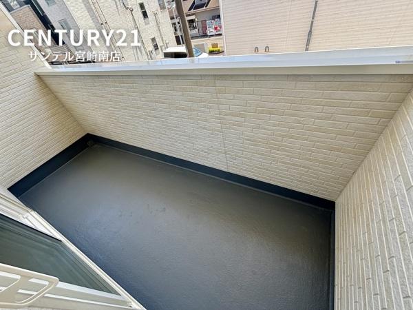宮崎市田吉新築戸建2期-2号棟　C21サンテル南店
