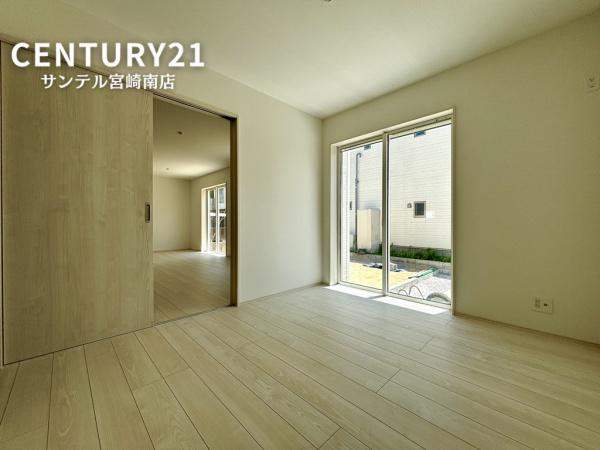 宮崎市田吉新築戸建2期-2号棟　C21サンテル南店