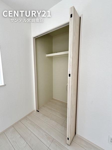 宮崎市田吉新築戸建2期-2号棟　C21サンテル南店