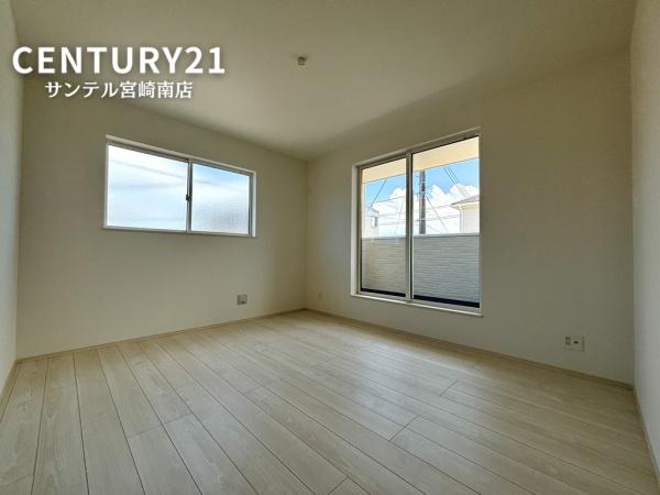 宮崎市田吉新築戸建2期-2号棟　C21サンテル南店