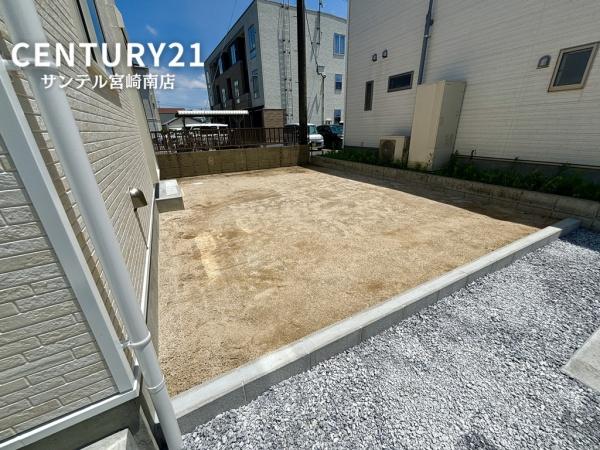 宮崎市田吉新築戸建2期-2号棟　C21サンテル南店