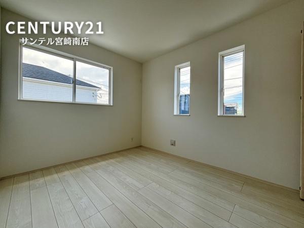 宮崎市田吉新築戸建2期-2号棟　C21サンテル南店
