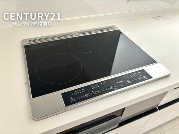 宮崎市田吉新築戸建2期-2号棟　C21サンテル南店