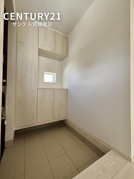 宮崎市田吉新築戸建2期-2号棟　C21サンテル南店