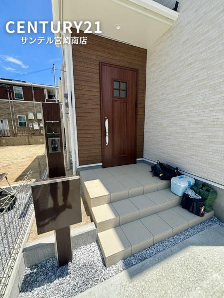 宮崎市田吉新築戸建2期-2号棟　C21サンテル南店