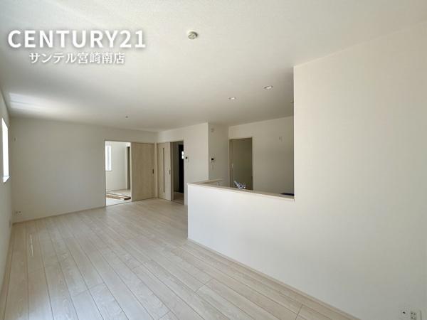 宮崎市田吉新築戸建2期-2号棟　C21サンテル南店