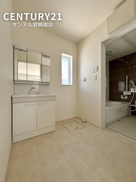 宮崎市田吉新築戸建2期-2号棟　C21サンテル南店