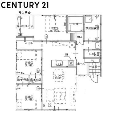三股町大字樺山栗原3号　新築戸建