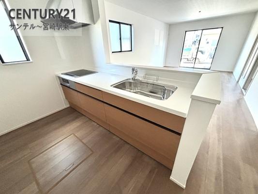 吉村町図公甲　新築戸建　Ａ号棟